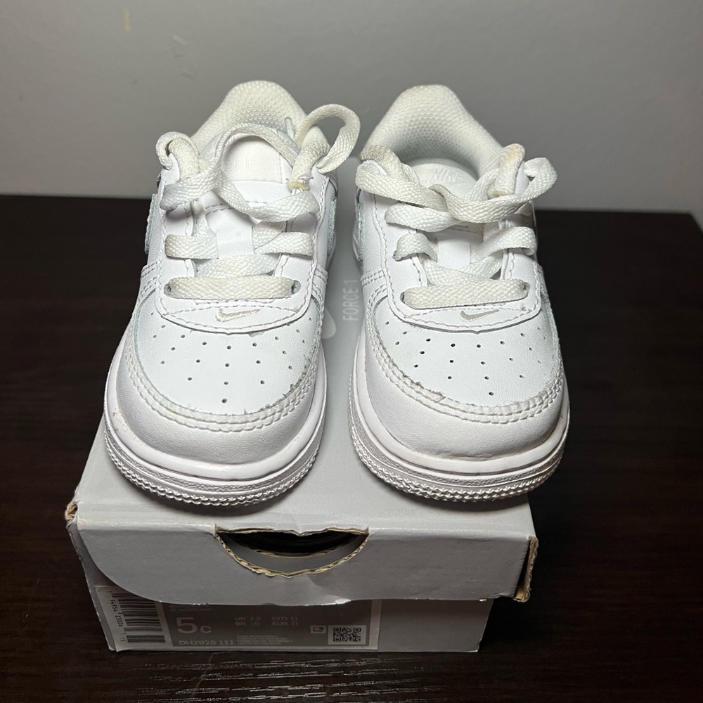 Nike Air Force 1, toddler size 5C